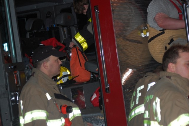 Training at Weekapaug Inn 1/09/08

Chief Engineer Dan Schilke monitoring operations on E6.